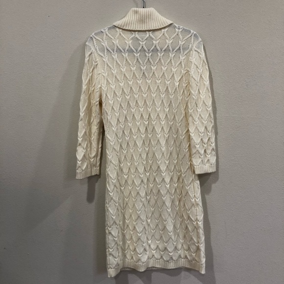 Calvin Klein Knitted Dress - Picture 6 of 6